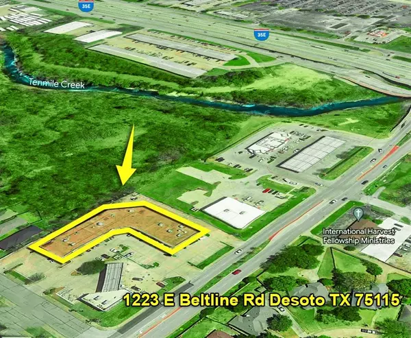 1223 E Belt line Road, Desoto, TX 75115