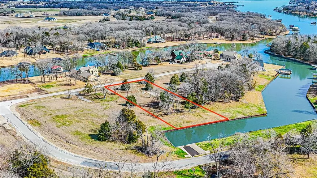 Lot 483 Canal Street #Boat Slip B1, Corsicana, TX 75109