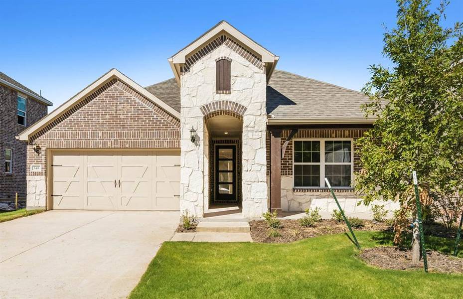 548 Willowmore Drive, Little Elm, TX 76227