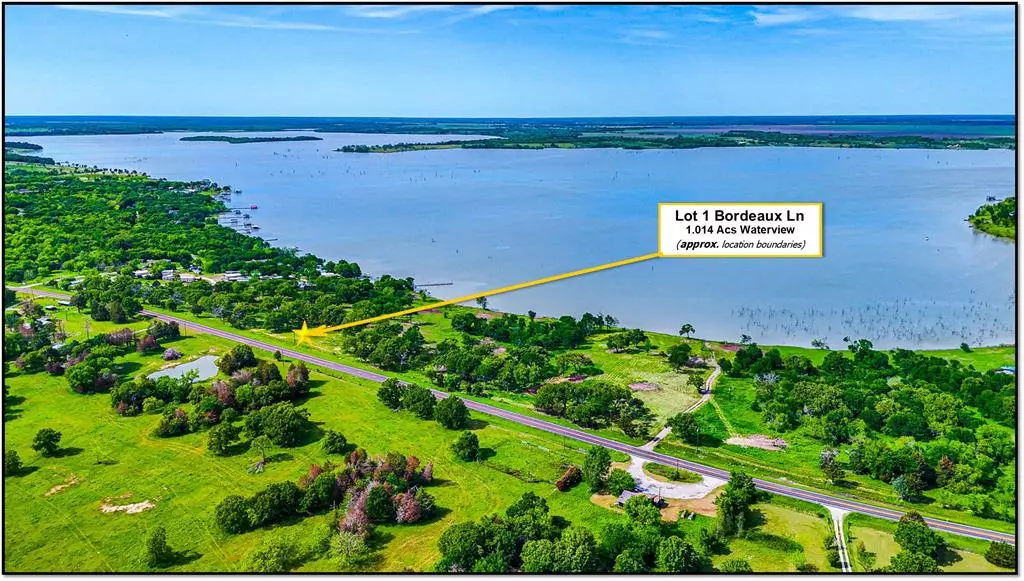 Lot 1 Bordeaux Lane, Corsicana, TX 75109