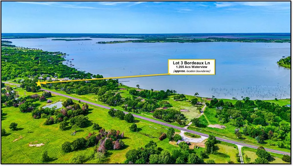 Lot 3 Bordeaux Lane, Corsicana, TX 75109