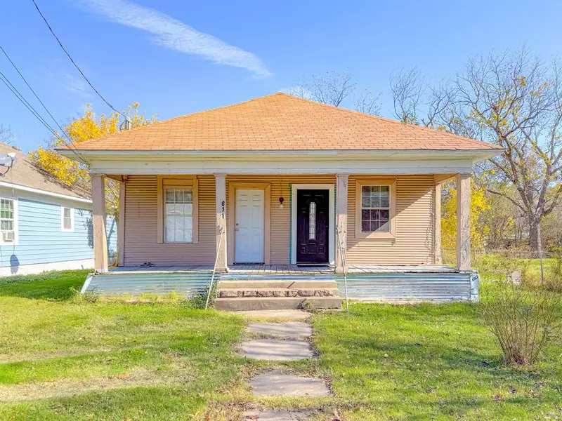 811 S 18th Street, Corsicana, TX 75110