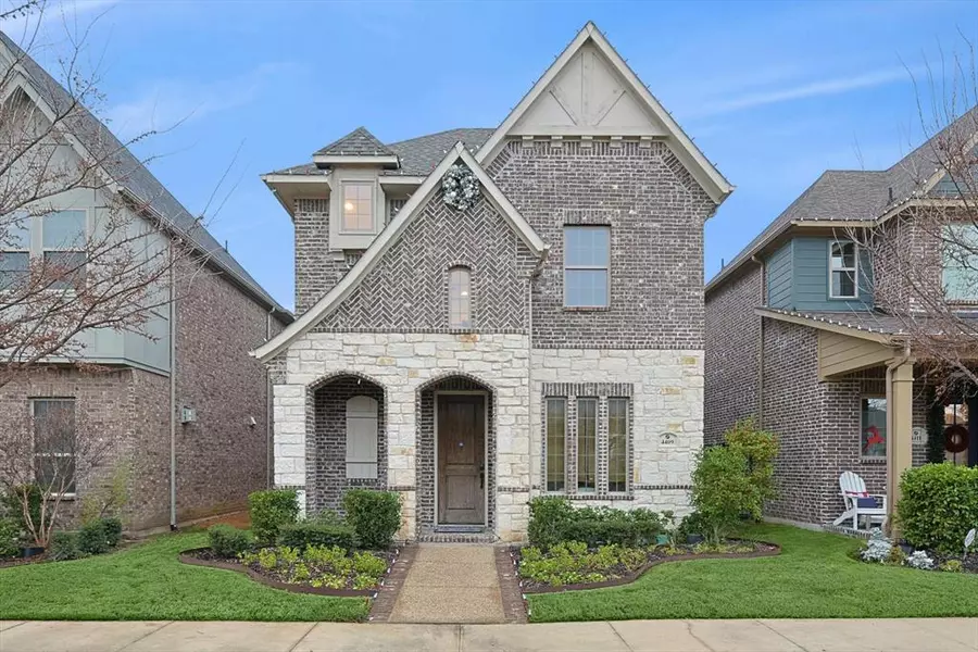 4409 Ebony Sky Trail, Arlington, TX 76005