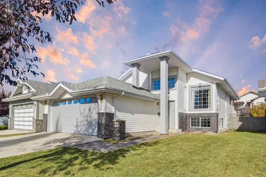 417 Citadel Hills CIR NW, Calgary, AB T2L2L2