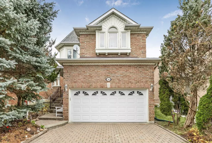 16 Mojave CRES, Richmond Hill, ON L4S 1R4