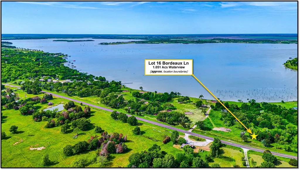 Corsicana, TX 75109,Lot 16 Bordeaux Lane