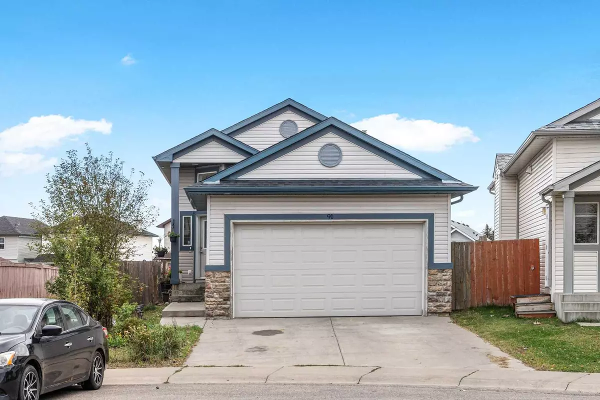 Calgary, AB T3J 5A8,91 Taralea CRES NE