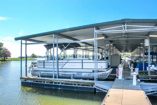 Corsicana, TX 75109,Lot 483 Canal Street #Boat Slip B1