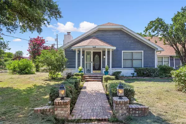 207 Doyle Street, Coolidge, TX 76635