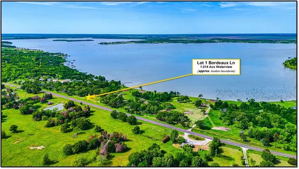 Lot 1 Bordeaux Lane, Corsicana, TX 75109