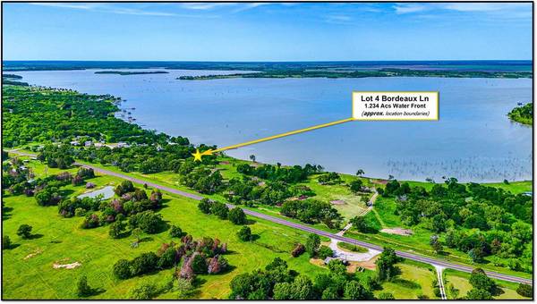 Lot 4 Bordeaux Lane, Corsicana, TX 75109