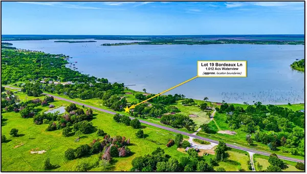 Lot 19 Bordeaux Lane, Corsicana, TX 75109