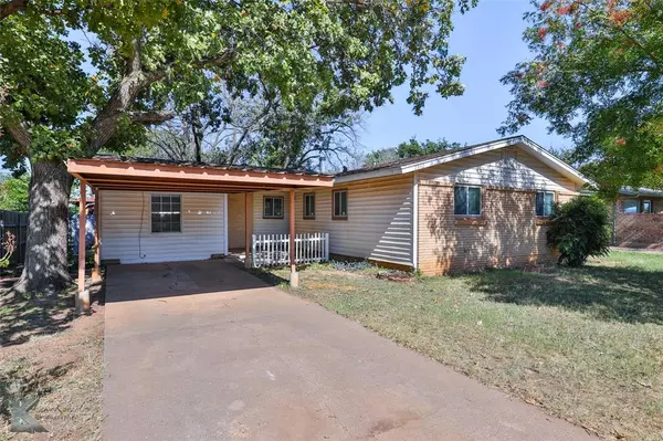 2942 S 28th Street, Abilene, TX 79605