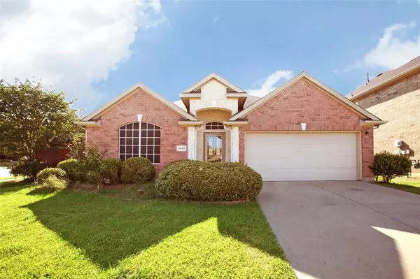 6592 Clydesdale Court, Frisco, TX 75034