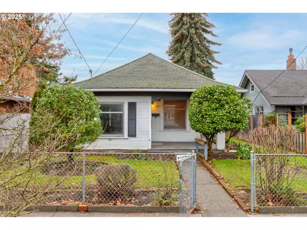 4543 SE 62ND AVE, Portland, OR 97206