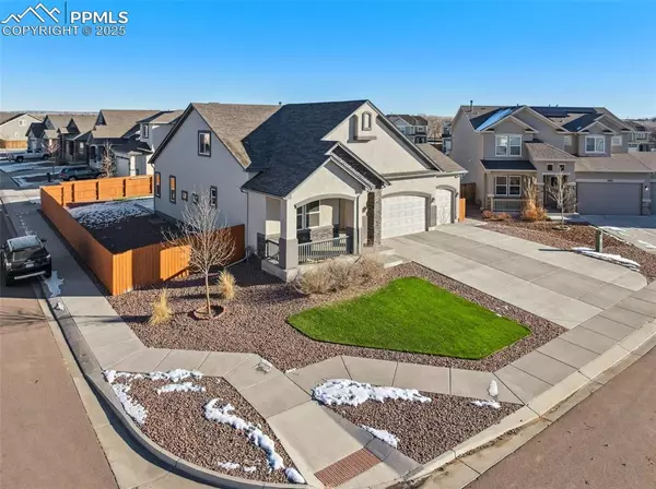 Colorado Springs, CO 80925,7393 Alpine Daisy DR