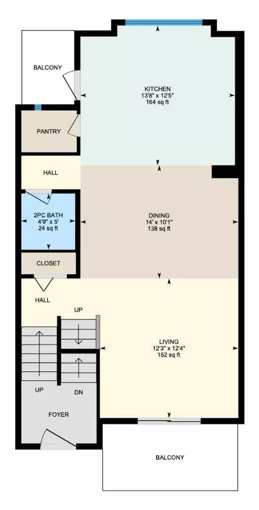 Calgary, AB T3R 0Y1,113 Nolancrest Common Northwest