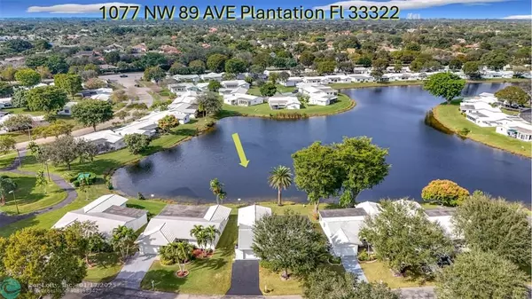 1077 NW 89th Ave, Plantation, FL 33322