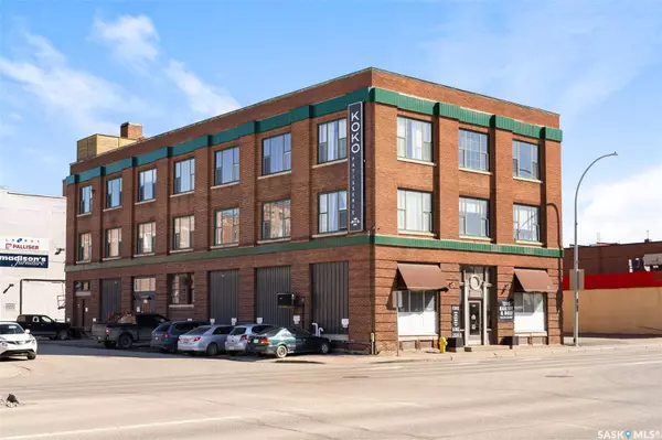 1205 Broad STREET #301, Regina, SK S4R 1Y2