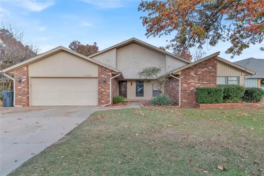 11718 Rushmore, Oklahoma City, OK 73162