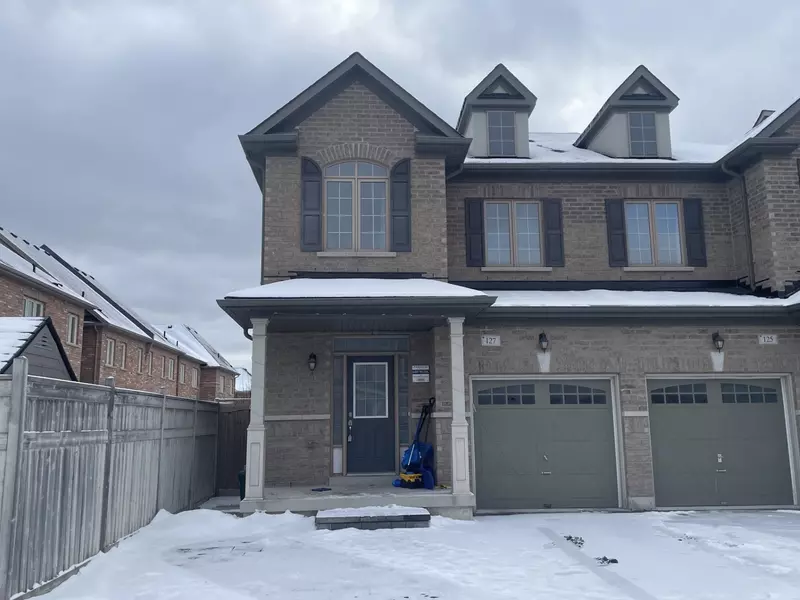 127 Wilfred Murison AVE, Markham, ON L6C 0S9