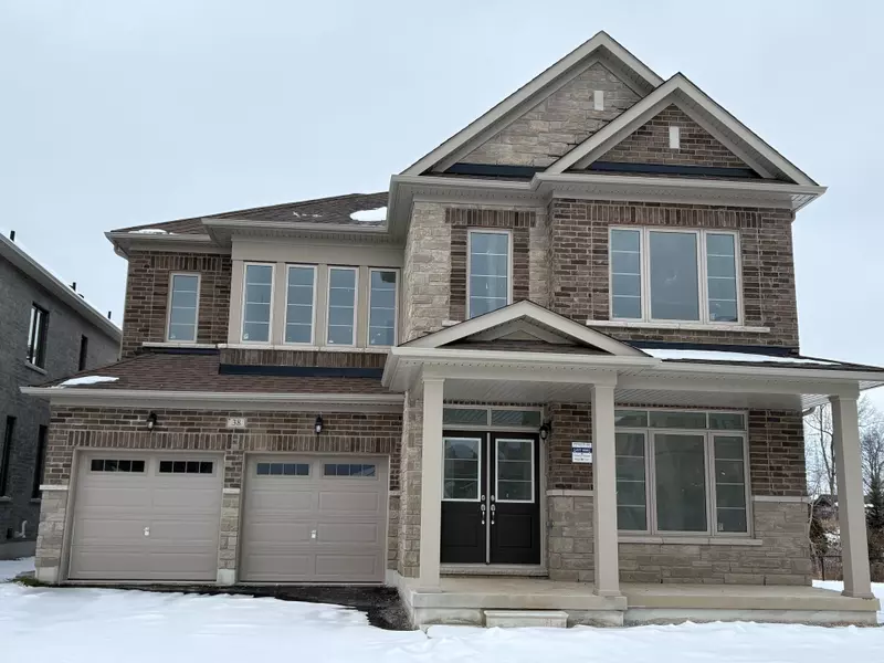 38 Stellarton CRES, Brampton, ON L7A 5A6