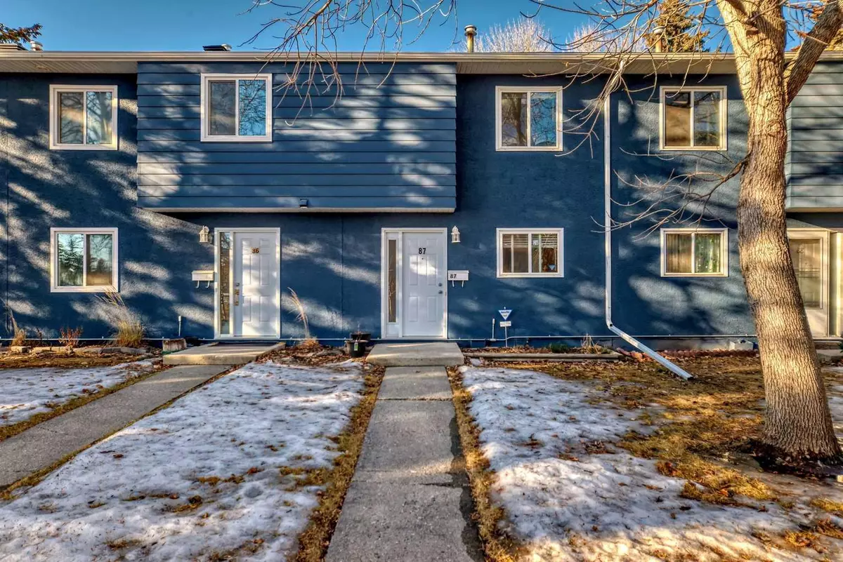 Calgary, AB t2j 0t6,251 90 AVE Southeast #87