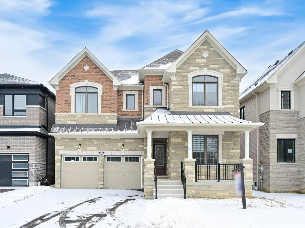 Pickering, ON L1X 0N9,2856 Foxden SQ