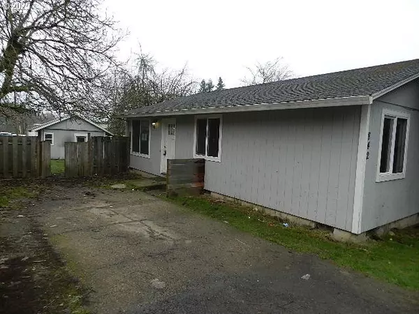 Vernonia, OR 97064,842 ROSE AVE