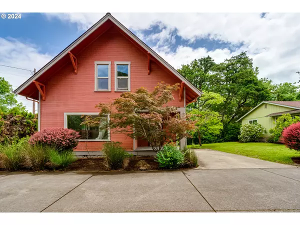 Eugene, OR 97403,1826 LAUREL HILL DR