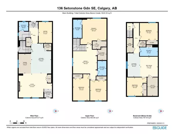 Calgary, AB T3M 3V6,136 Setonstone GDNS SE