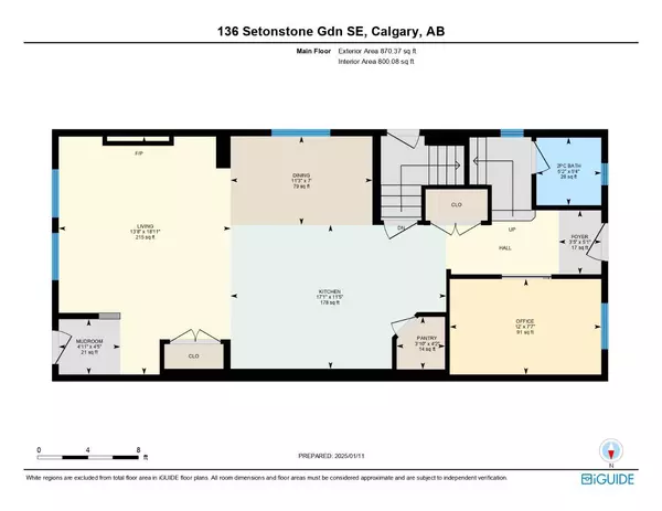 Calgary, AB T3M 3V6,136 Setonstone GDNS SE