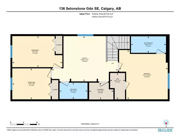 Calgary, AB T3M 3V6,136 Setonstone GDNS SE