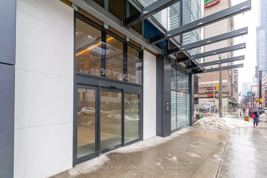 501 Yonge ST #4910, Toronto C08, ON M4Y 0H2