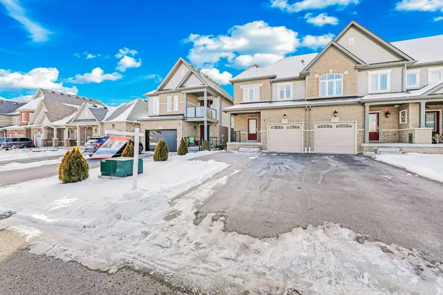 1770 Silverstone CRES #L1K 3B2, Oshawa, ON L1K 3B2