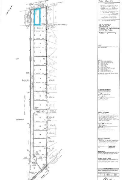 Lot 1 Rednersville RD, Prince Edward County, ON K8N 4Z7