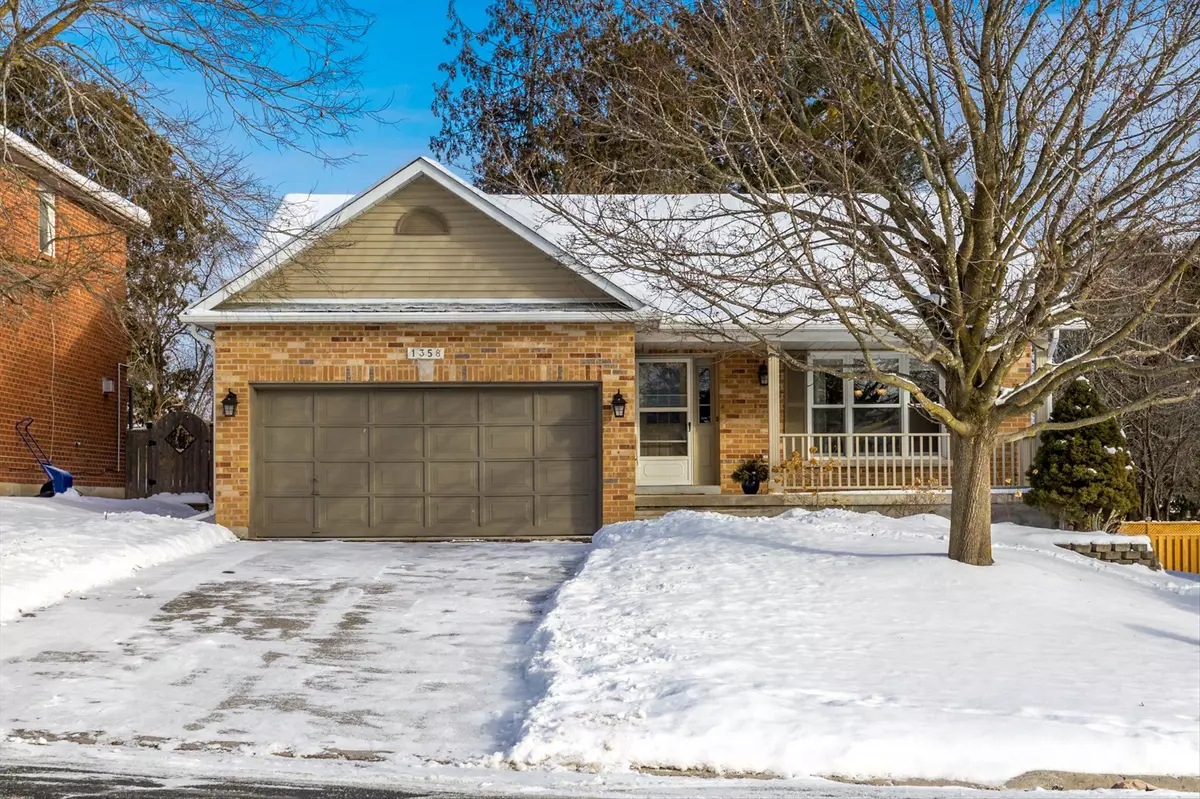 Peterborough, ON K9K 2H9,1358 Bobolink CT