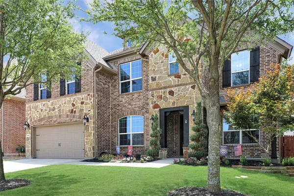 8401 Saint Clair Drive, Mckinney, TX 75071