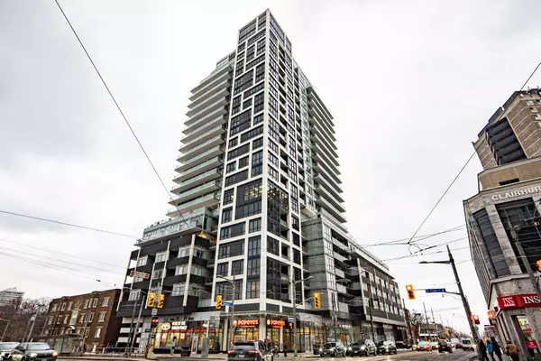 Toronto C02, ON M5P 0A2,501 St. Clair AVE W #315