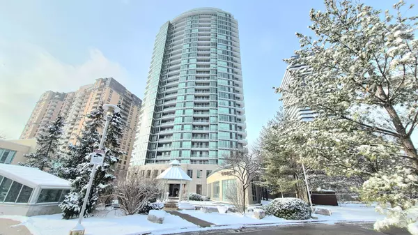 60 Byng AVE #2309, Toronto C14, ON M2N 7K3