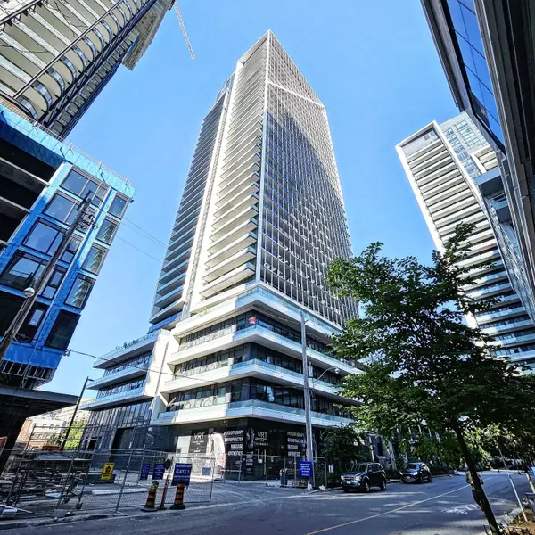 50 Ordnance ST #1701, Toronto C01, ON M6K 0C9