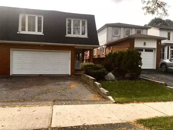 4 Nootka CRES #2nd Flr, Toronto C15, ON M2H 2X6