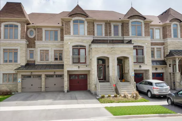 137 Allegranza AVE, Vaughan, ON L4L 1A6