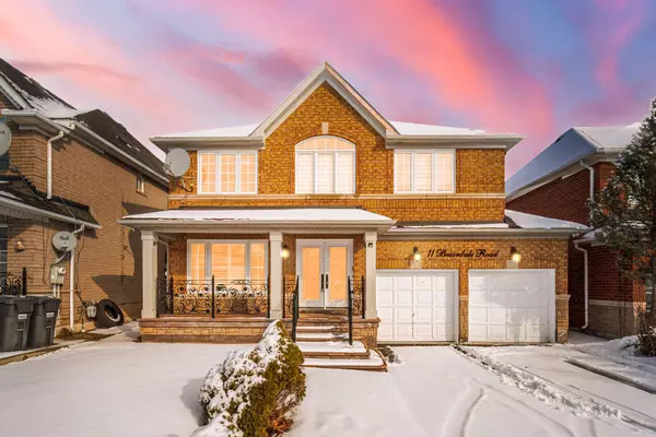 11 Briardale RD, Brampton, ON L7A 1S6