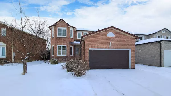 57 Havelock DR, Brampton, ON L6W 4A8