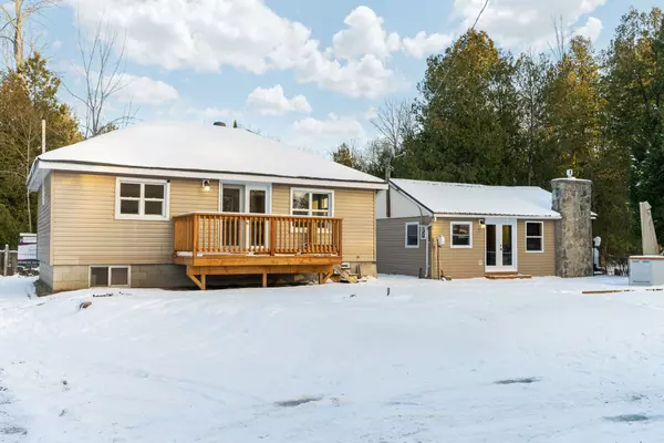 19 Burnett Shore RD, Kawartha Lakes, ON K0M 1N0