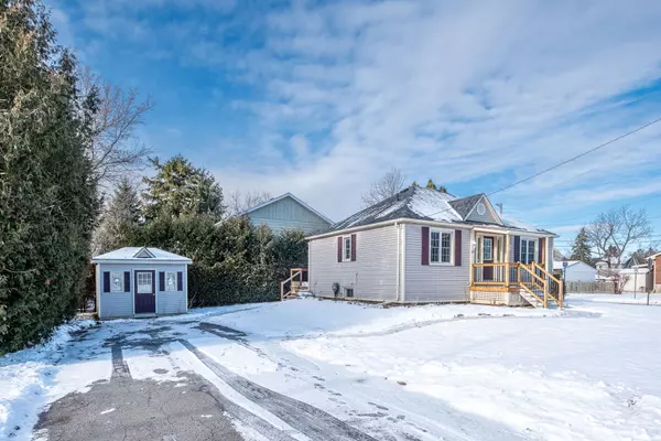 67 D'Arcy ST, Cobourg, ON K9A 3Z6