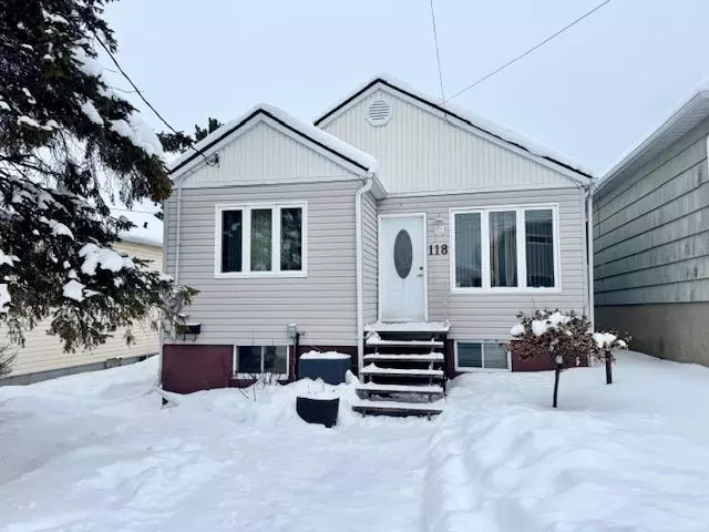 Timmins, ON P4N 4K9,118 Carlin AVE