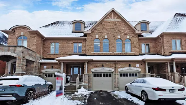 140 Agava ST, Brampton, ON L7A 4R9