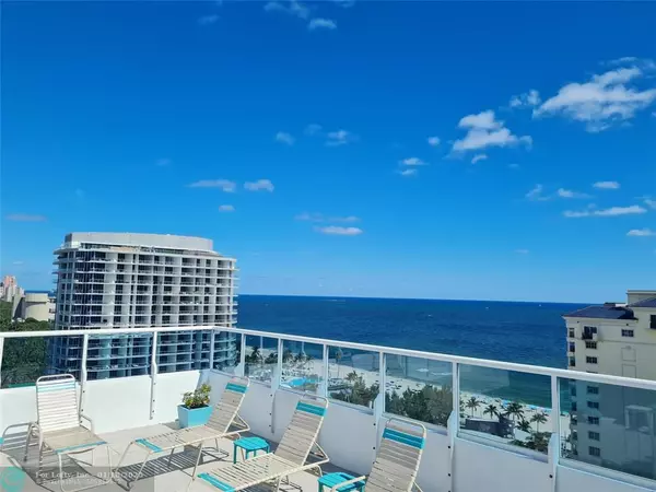 600 N BIRCH ROAD  #301H, Fort Lauderdale, FL 33469